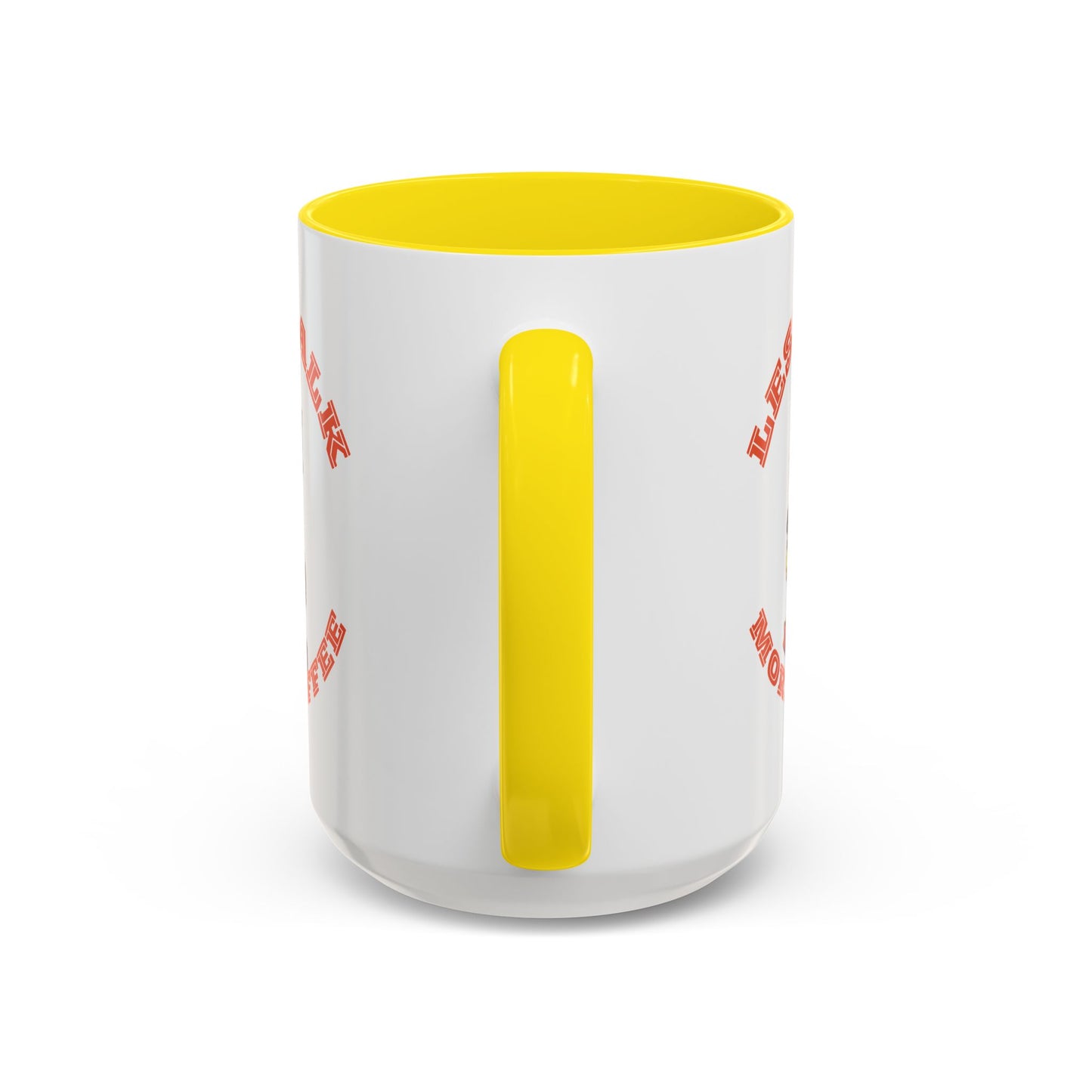Funny Duck Coffee Mug - Less Talk More Coffee - Perfect for Coffee Lovers