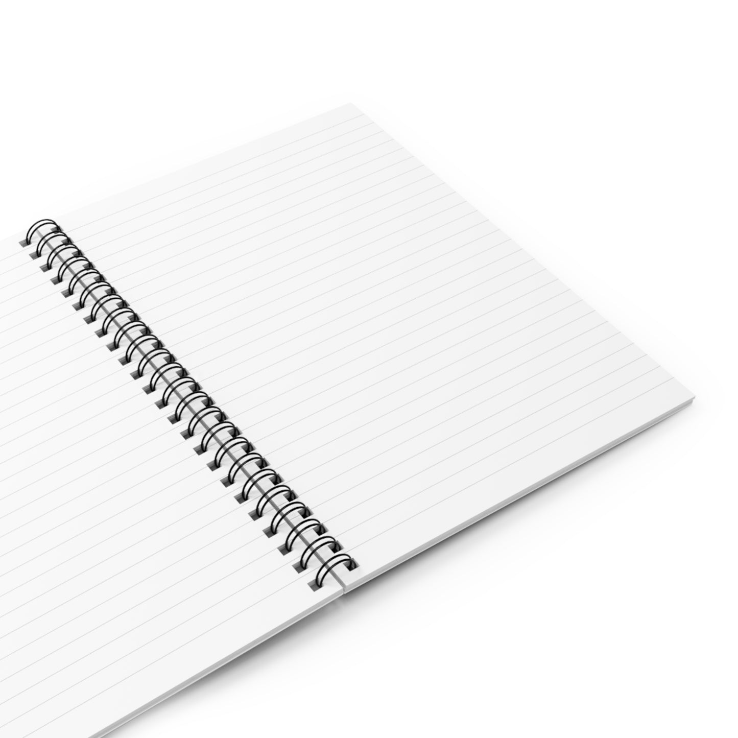 Positive Vibes Spiral Notebook - Inspiring Affirmation Journal