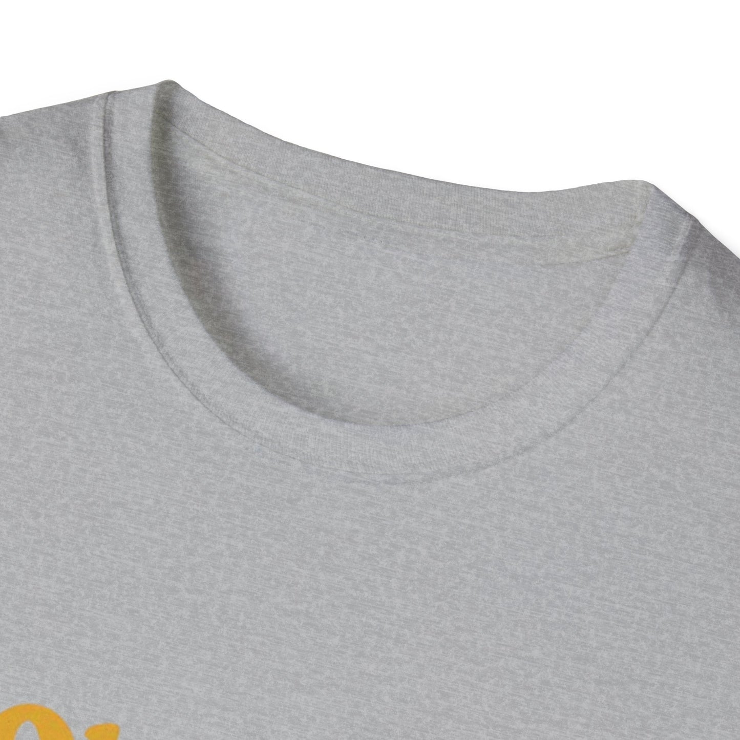 Funny Coffee Lover T-Shirt, Unisex Softstyle Tee for Gift, Café Humor Shirt, Perfect for Birthdays, Baristas, Coffee Enthusiasts