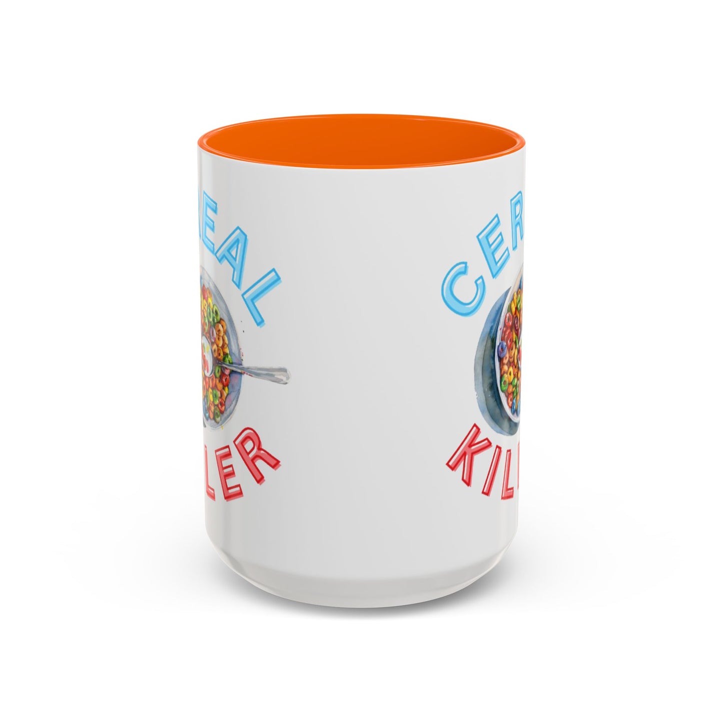 Cereal Killer Coffee Mug, Funny Coffee Cup, Gift for Breakfast Lovers, Humor Mug, Cereal Enthusiast Present