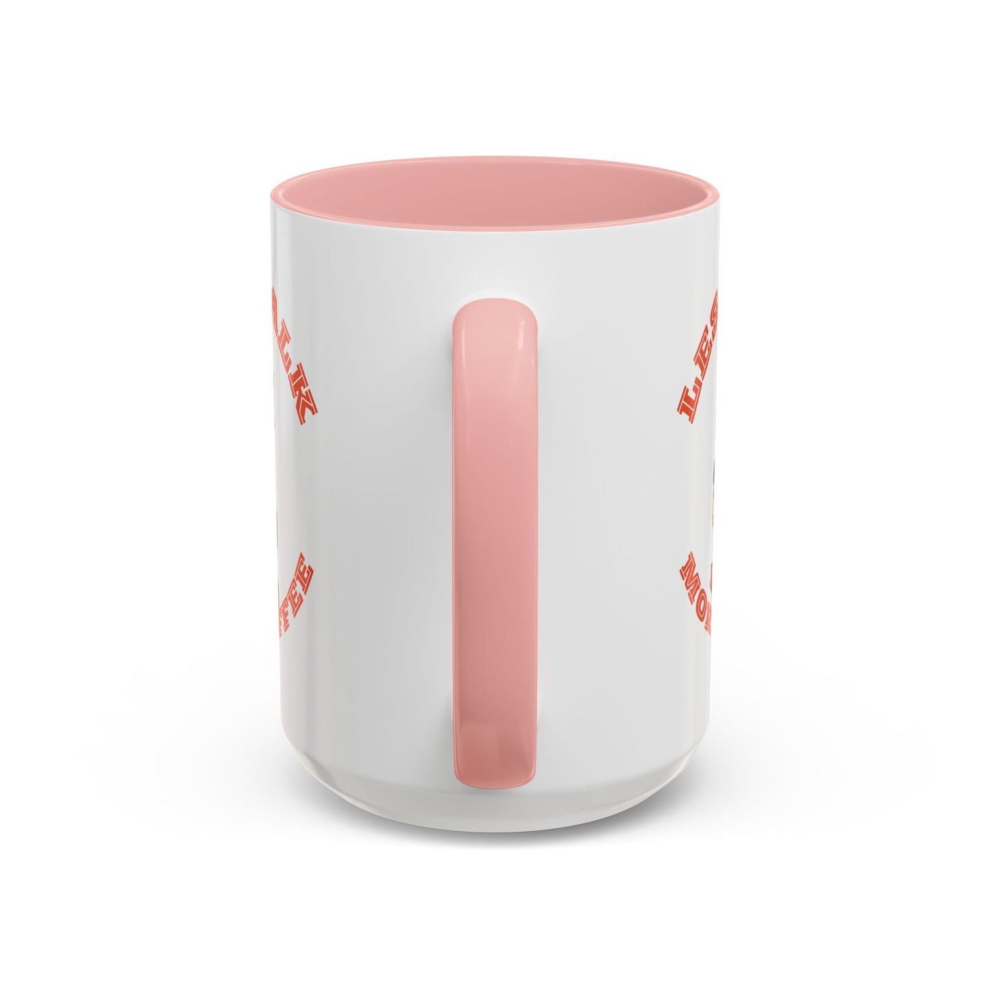 Funny Duck Coffee Mug - Less Talk More Coffee - Perfect for Coffee Lovers
