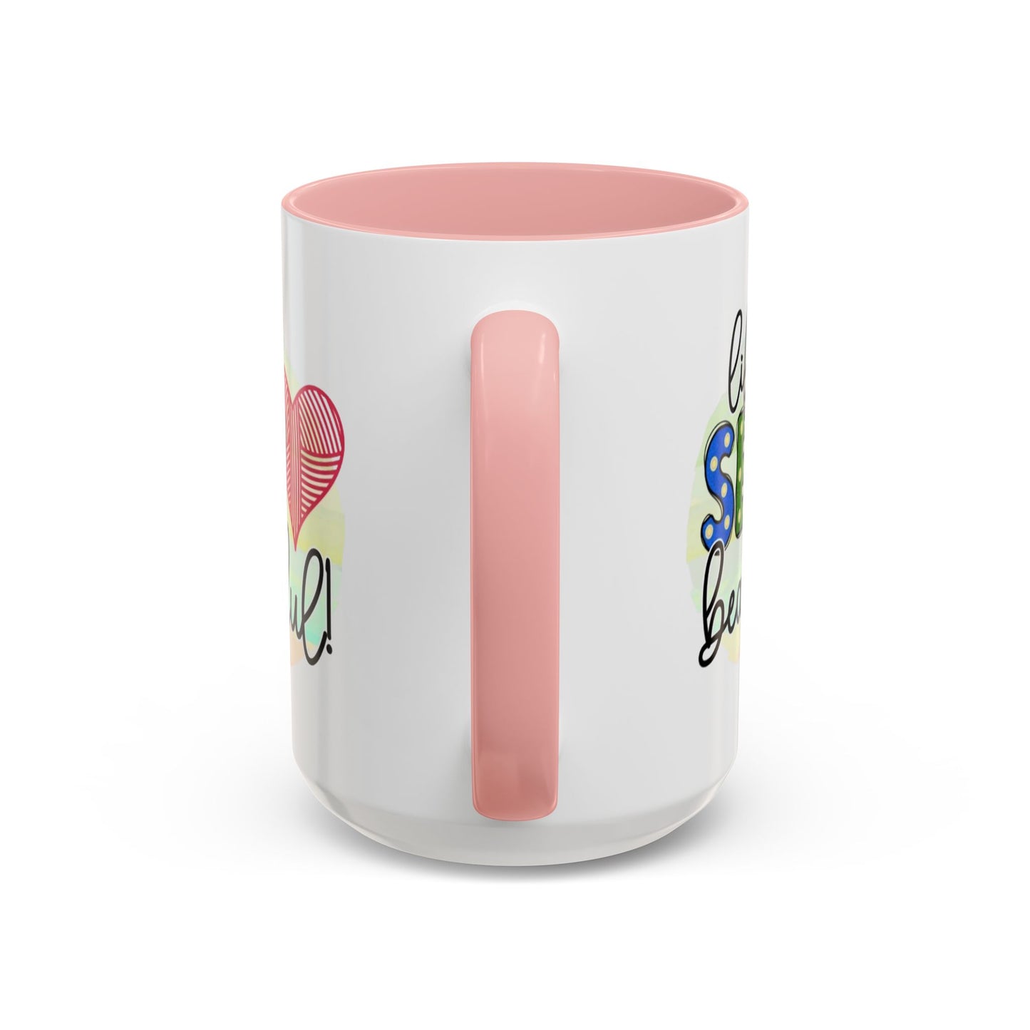 Sewing-Themed Coffee Mug – Perfect Gift for Crafters, Quilters, Birthday, Gift for Her, Inspirational Mug