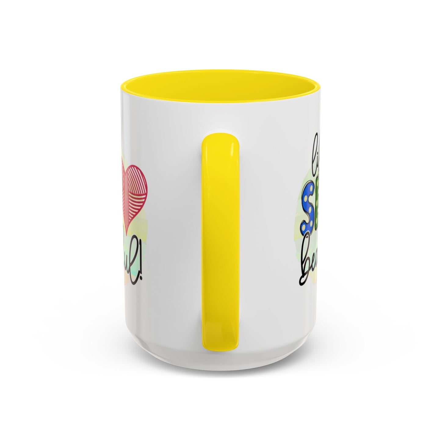 Sewing-Themed Coffee Mug – Perfect Gift for Crafters, Quilters, Birthday, Gift for Her, Inspirational Mug