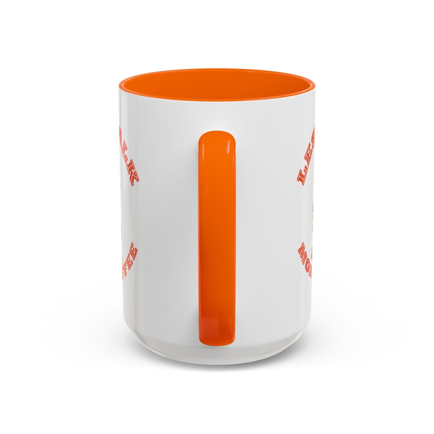Funny Duck Coffee Mug - Less Talk More Coffee - Perfect for Coffee Lovers