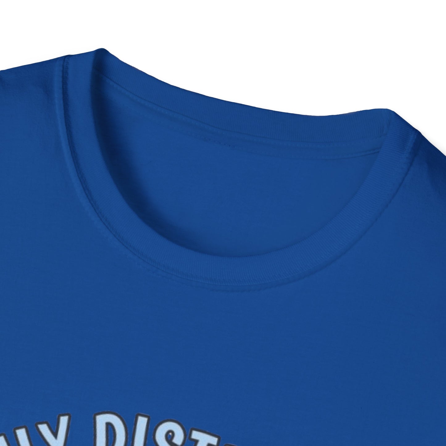 Easily Distracted by Dogs and Books T-Shirt | Unisex Softstyle Tee for Book Lovers, Dog Owners, Pet Lovers, Gifts for Readers, Cute [...]