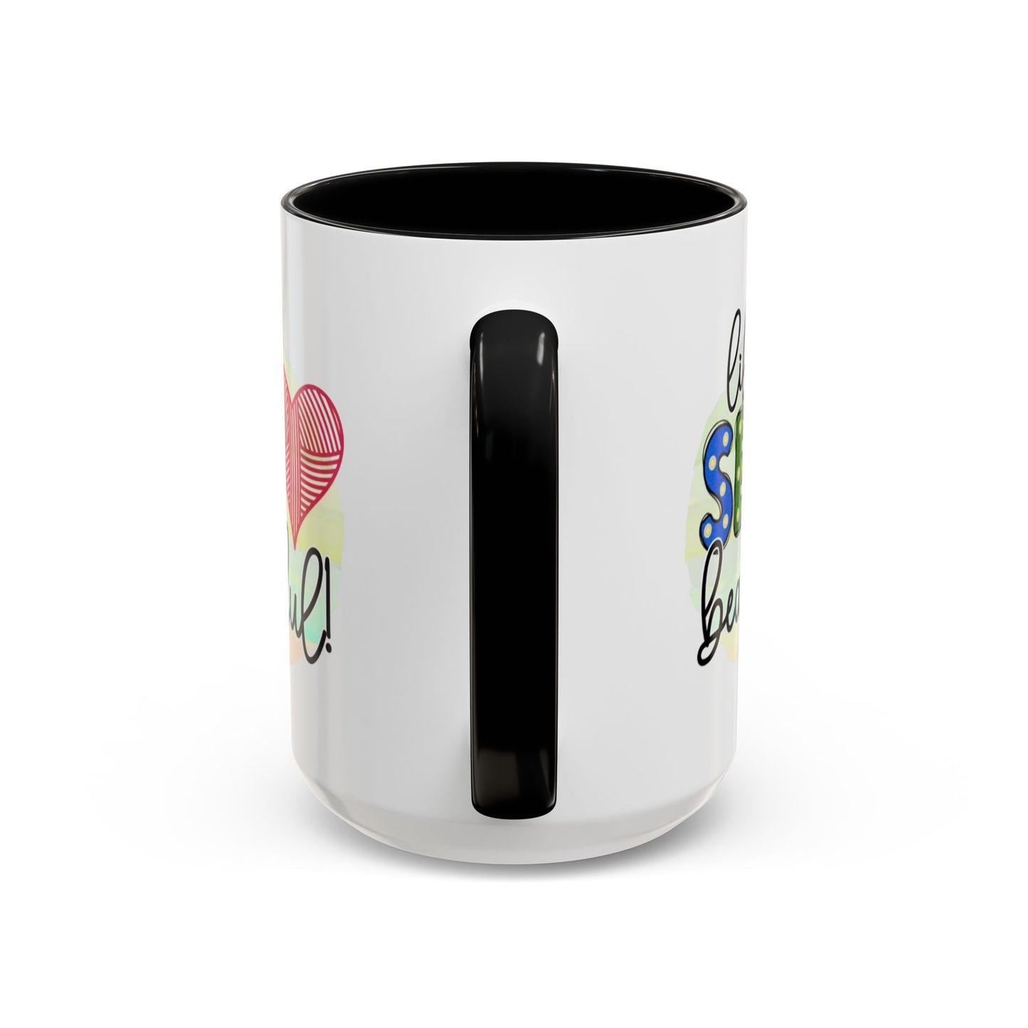 Sewing-Themed Coffee Mug – Perfect Gift for Crafters, Quilters, Birthday, Gift for Her, Inspirational Mug