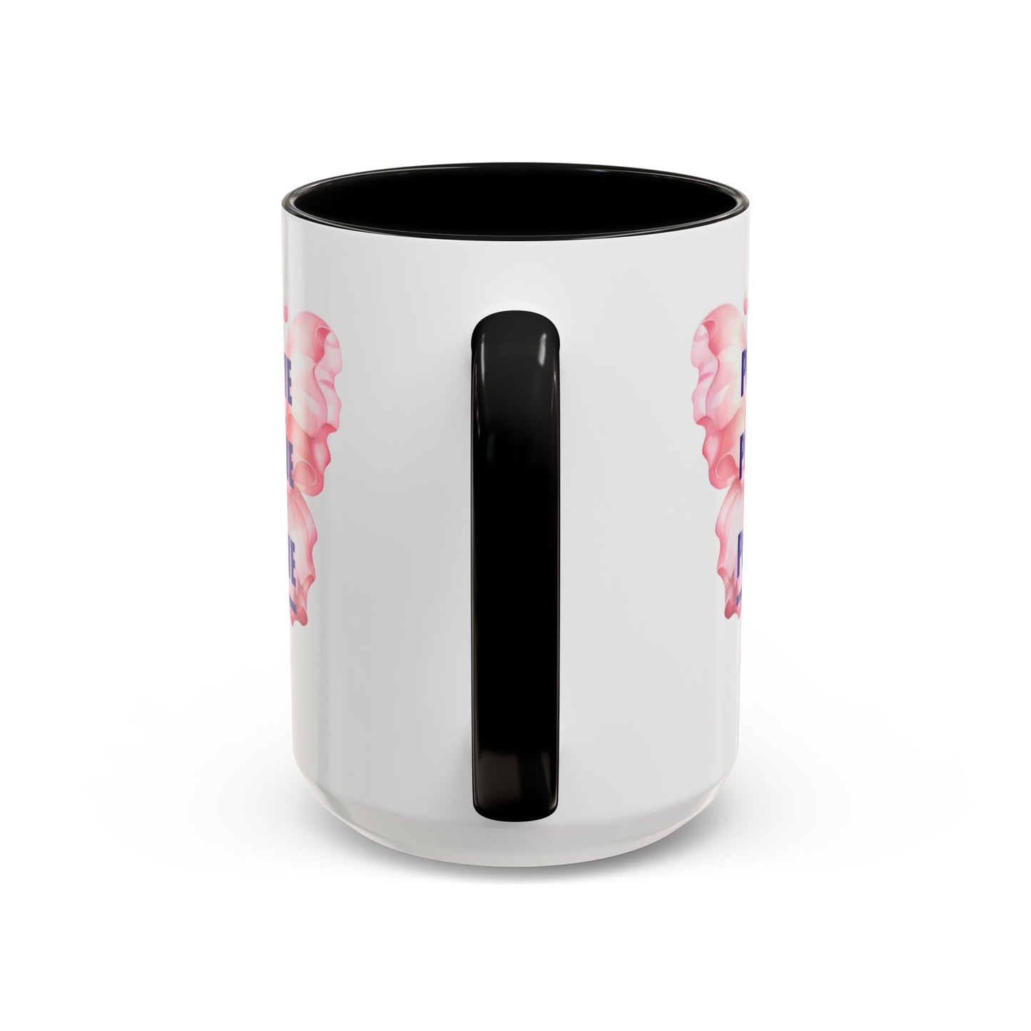 Positive Vibes Coffee Mug, Inspirational Mug, Motivational Mug for Home Office, Gift for Friends, Encouragement Cup, Positive Mind Decor