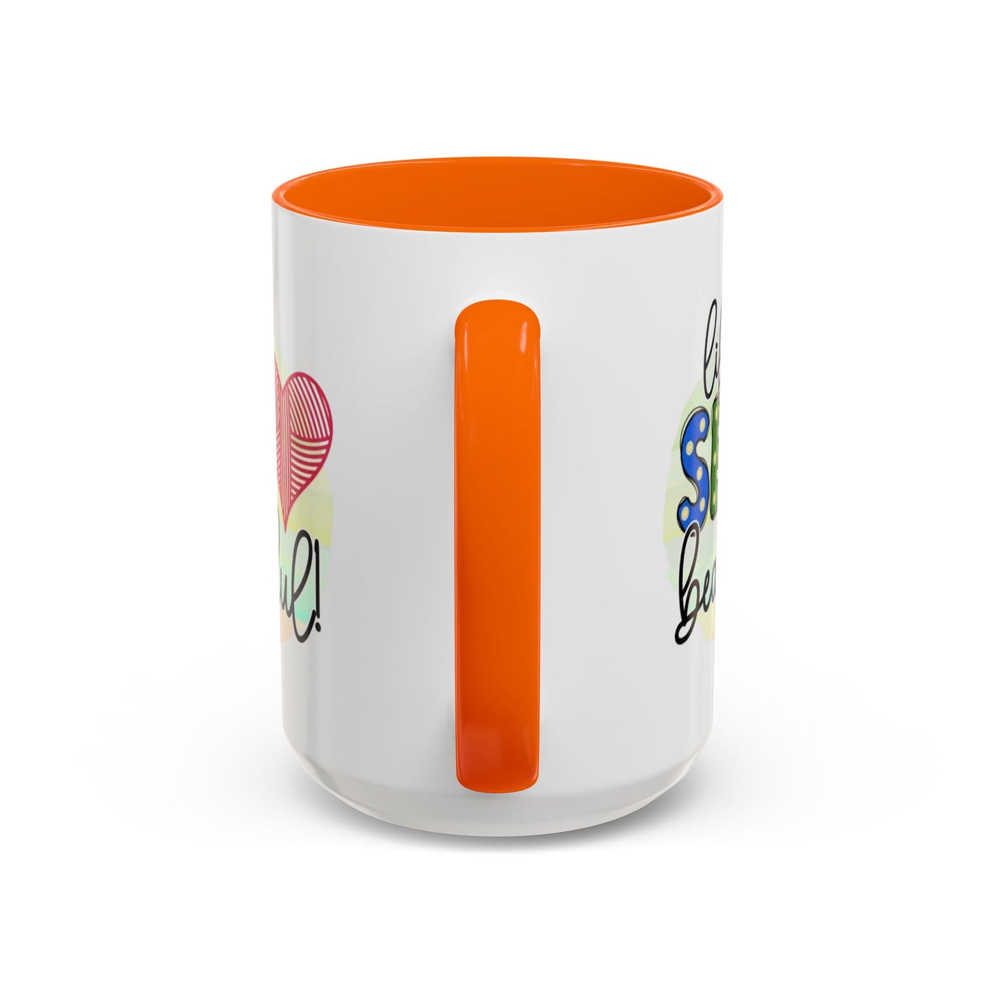 Sewing-Themed Coffee Mug – Perfect Gift for Crafters, Quilters, Birthday, Gift for Her, Inspirational Mug