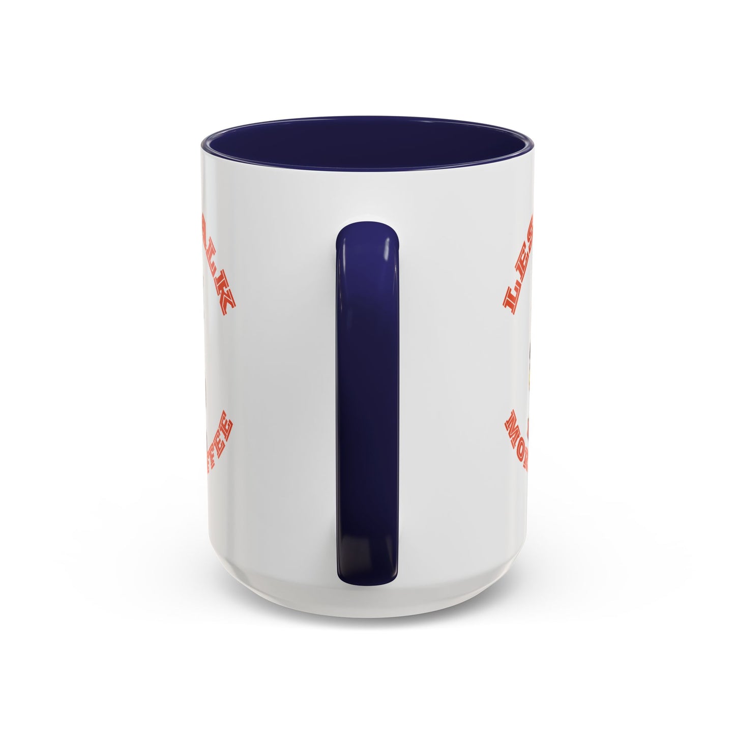 Funny Duck Coffee Mug - Less Talk More Coffee - Perfect for Coffee Lovers