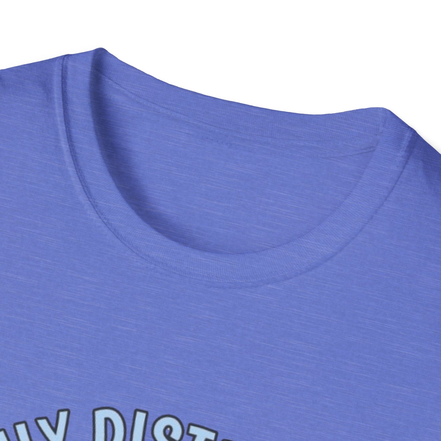 Easily Distracted by Dogs and Books T-Shirt | Unisex Softstyle Tee for Book Lovers, Dog Owners, Pet Lovers, Gifts for Readers, Cute [...]